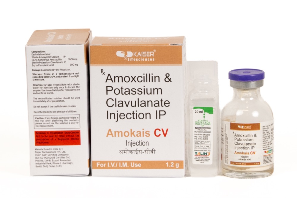 Amokais cv