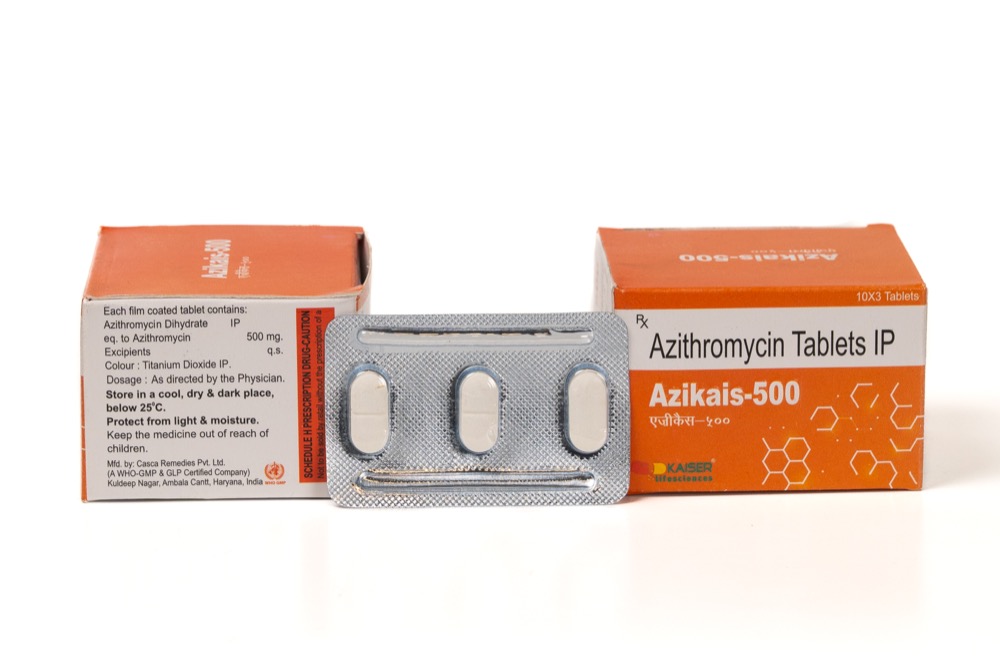 Azikais 500