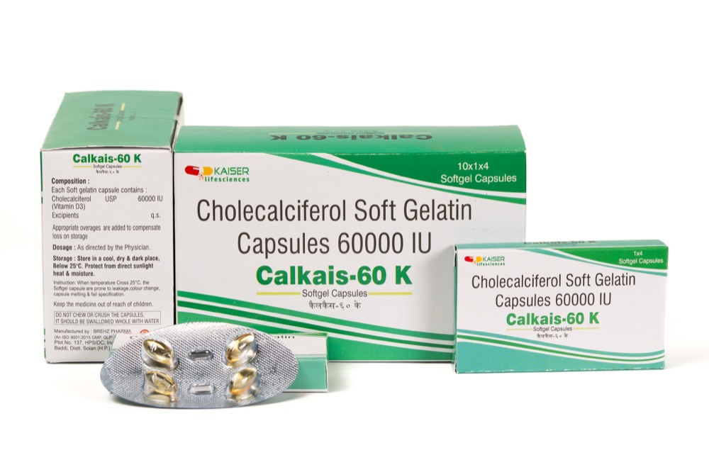Calkais 60K