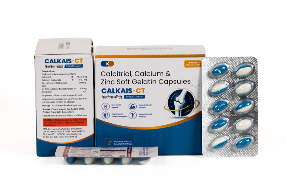 Calkais CT