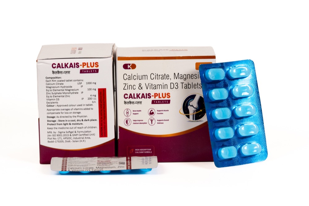 Calkais Plus