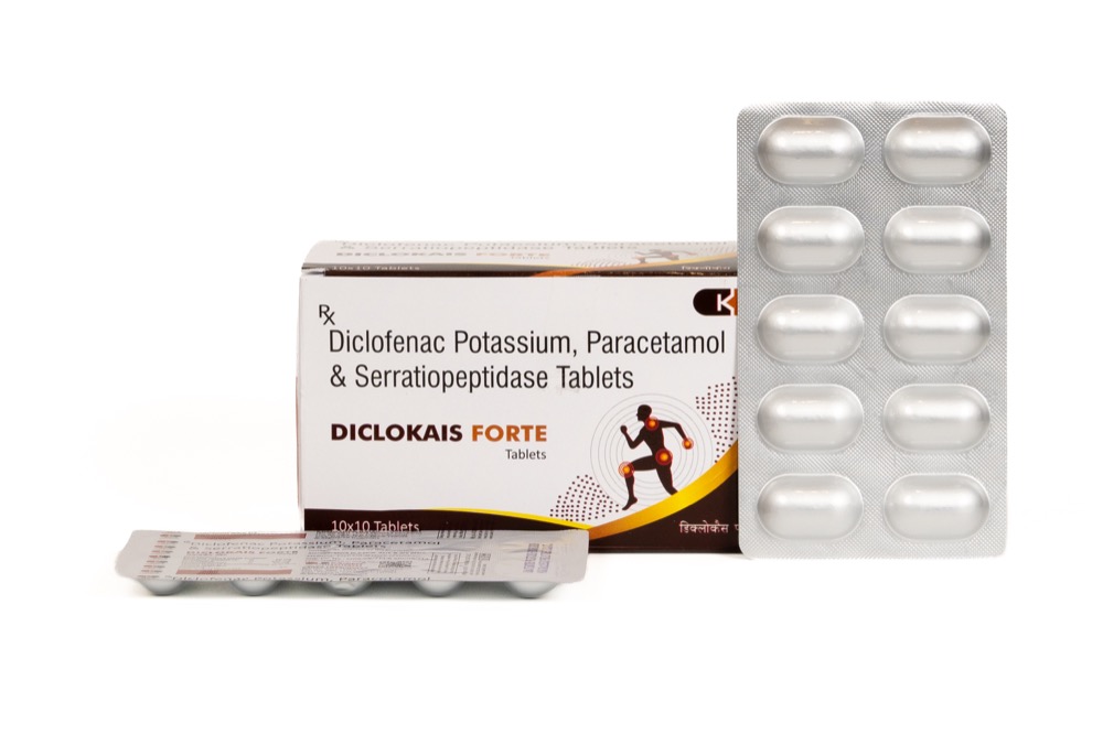 Diclokais Forte