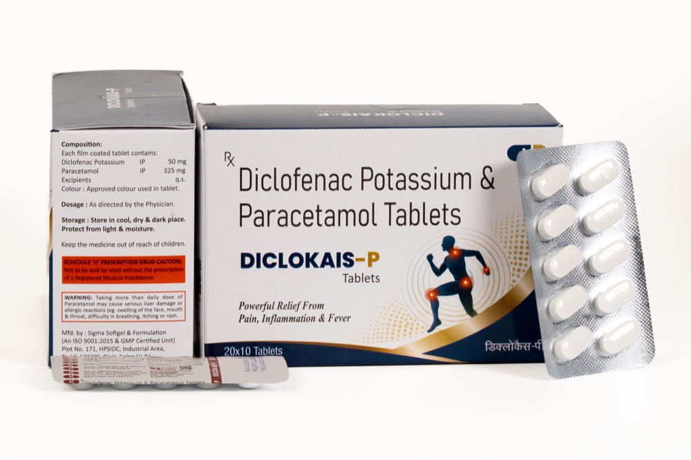 Diclokais P