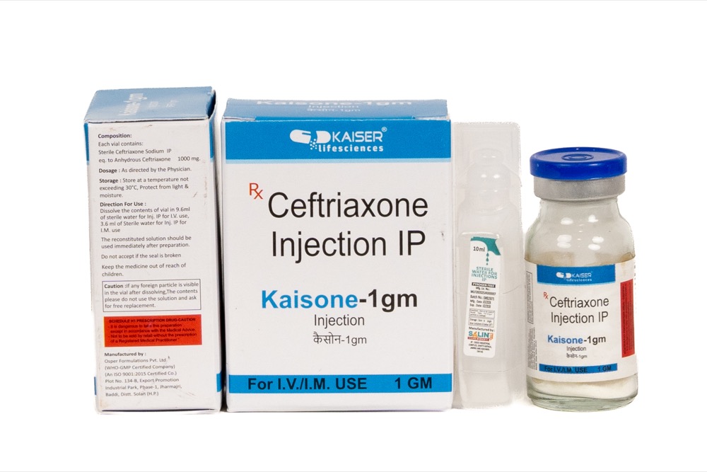 kaisone 1 gm