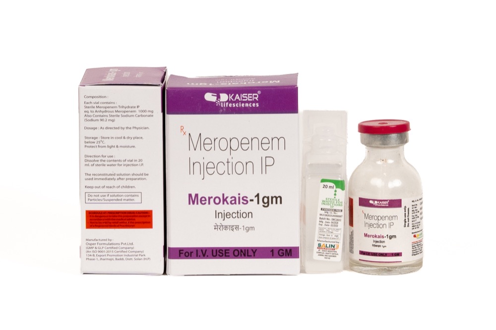 Merokais 1 gm