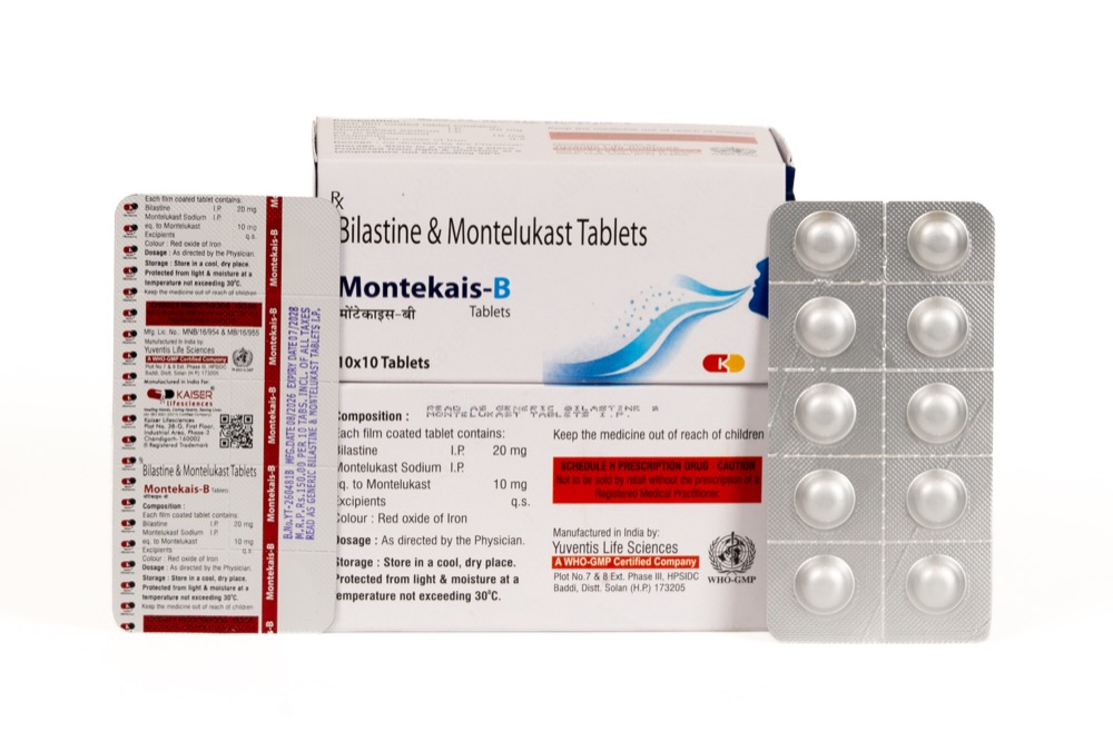 Montekais B