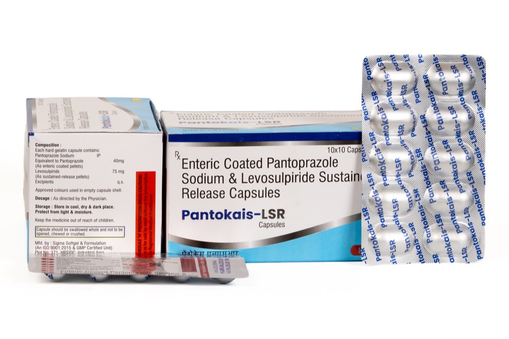 pantoakis lsr