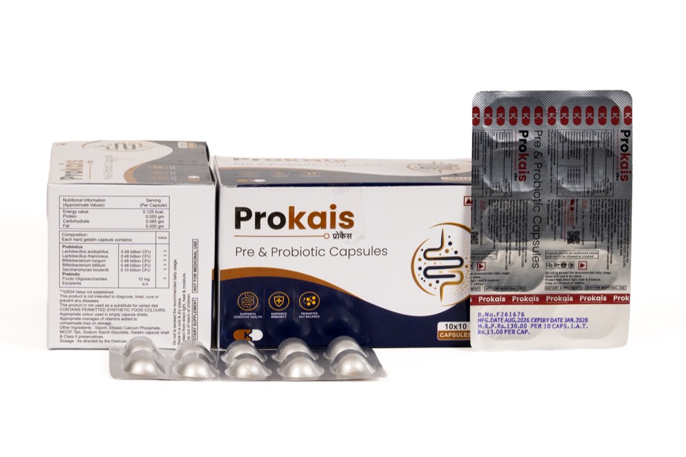 Prokais Capsules