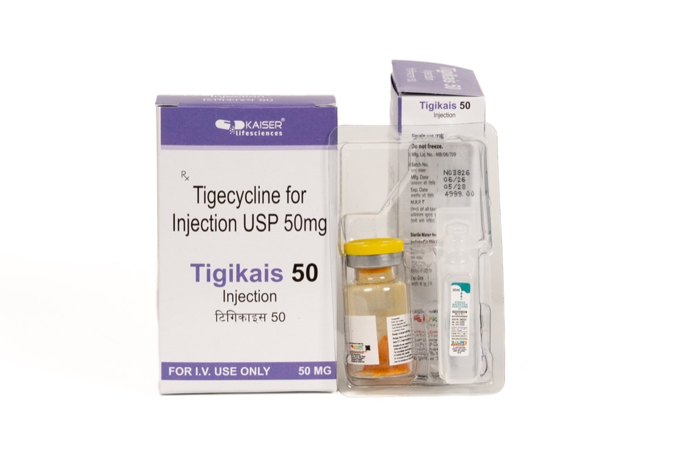 Tigekais inj